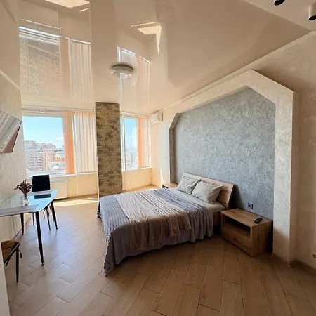 Apartment аркадія -видові