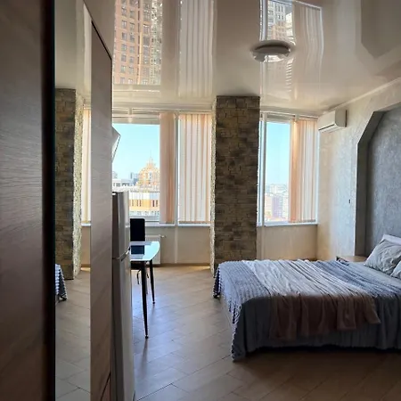 аркадія -видові Apartment Odesa